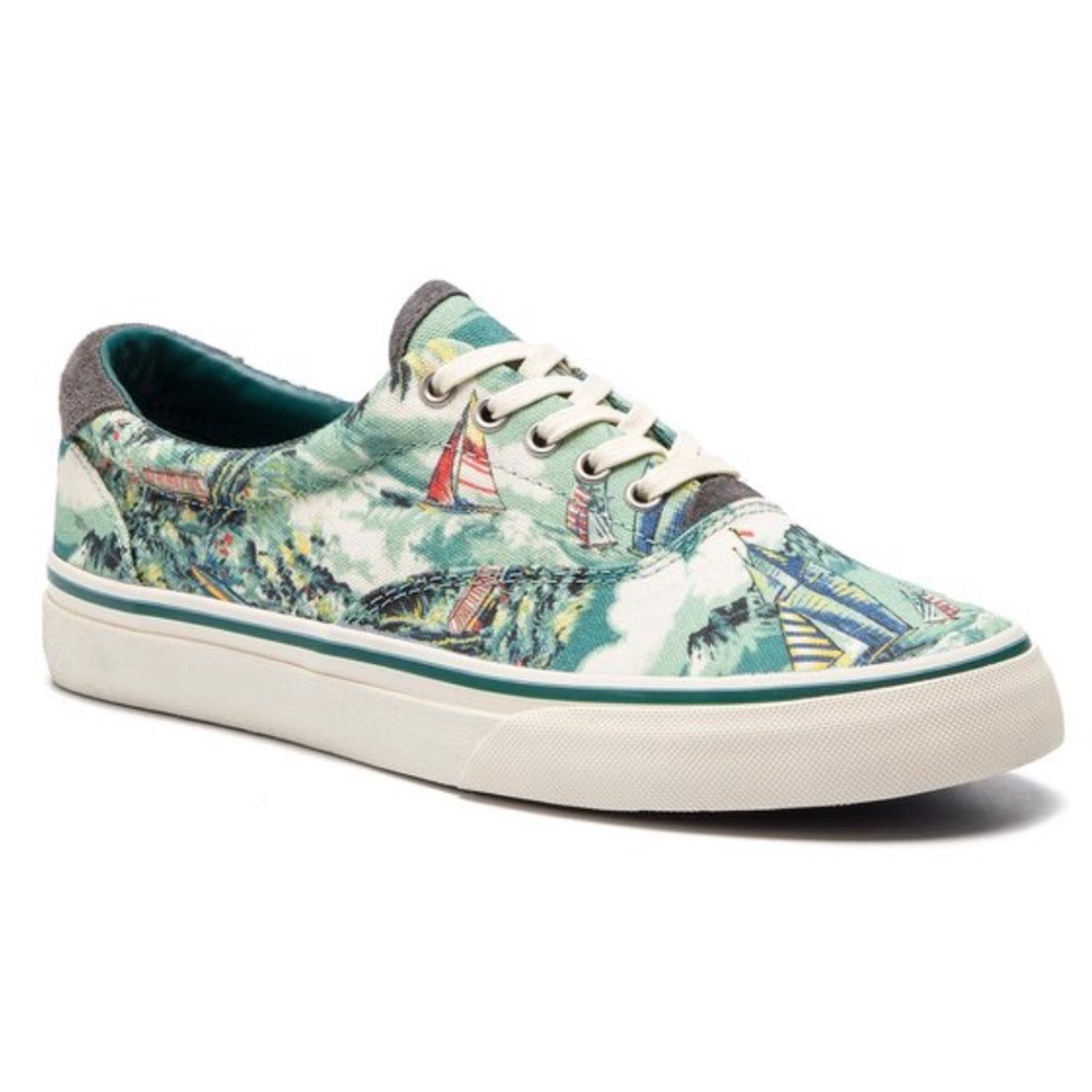 Ralph Lauren Men’s Canvas Sneaker